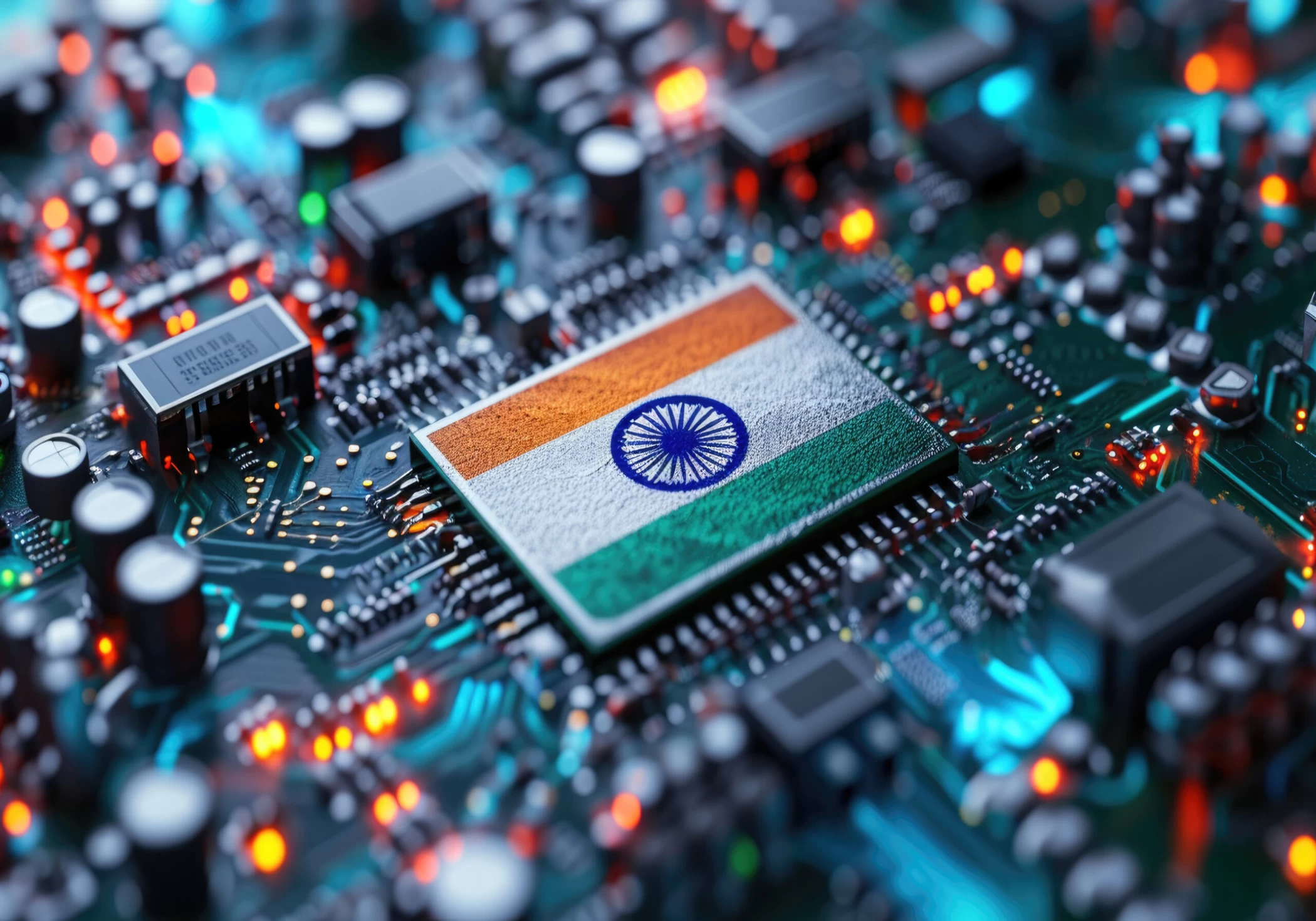 Semiconductor manufacturing plant in Assam boosts India’s self-reliance